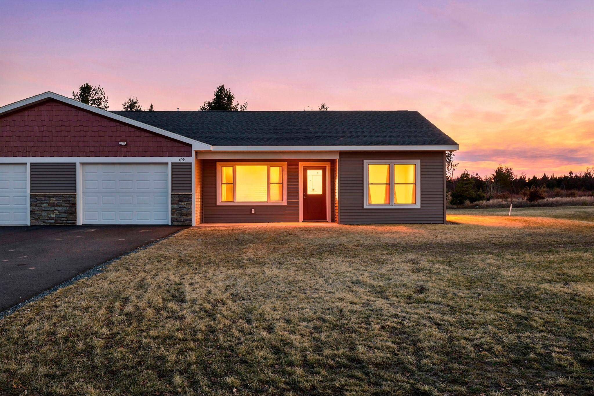 409 N Russell ST, Grantsburg, WI 54840