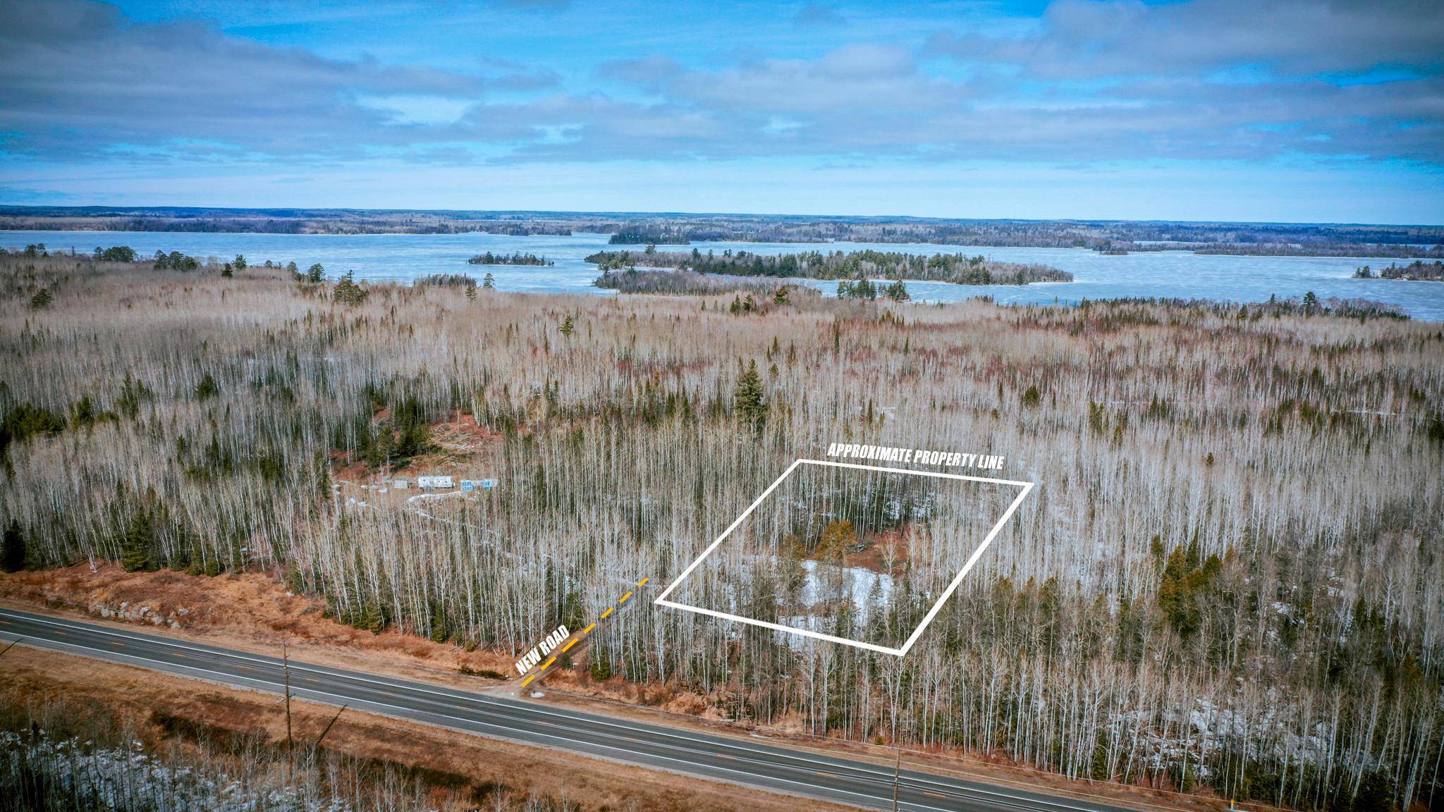 Parcel 12 TBD Hwy 115, Tower, MN 55790