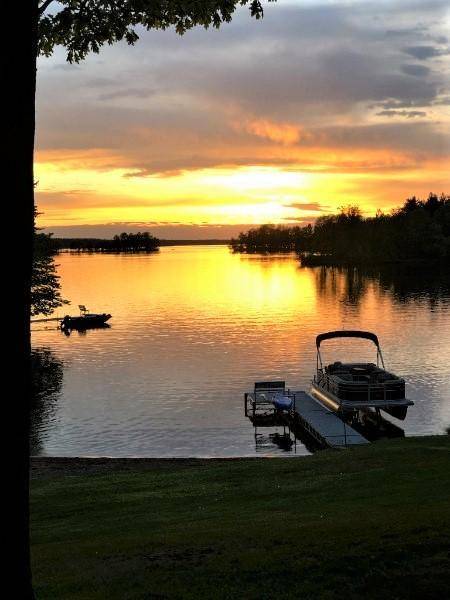 15326 W Birch Point RD, Hayward, WI 54843
