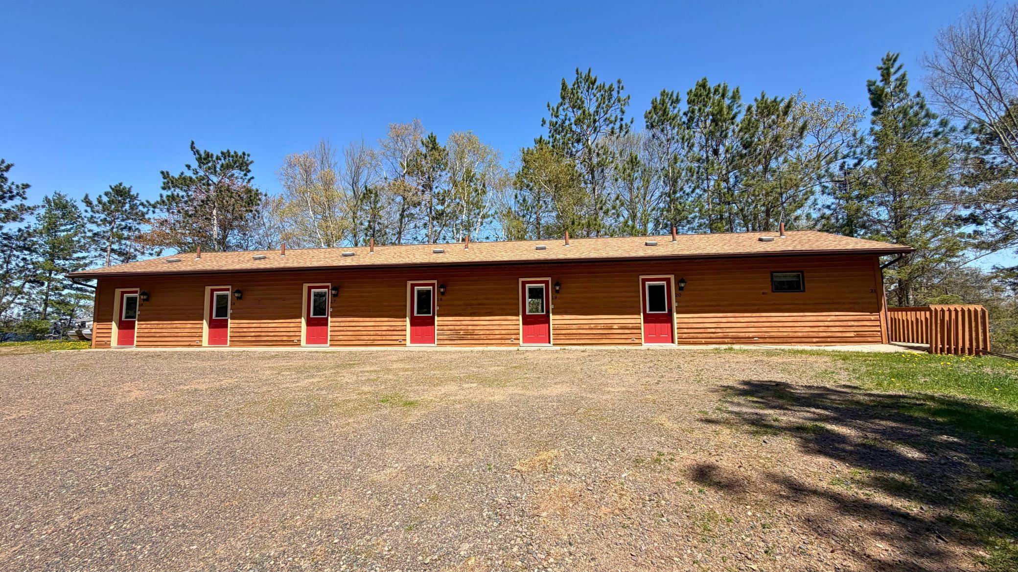 15326 W Birch Point RD, Hayward, WI 54843