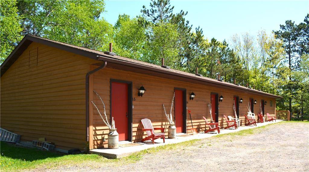 15326 W Birch Point RD, Hayward, WI 54843