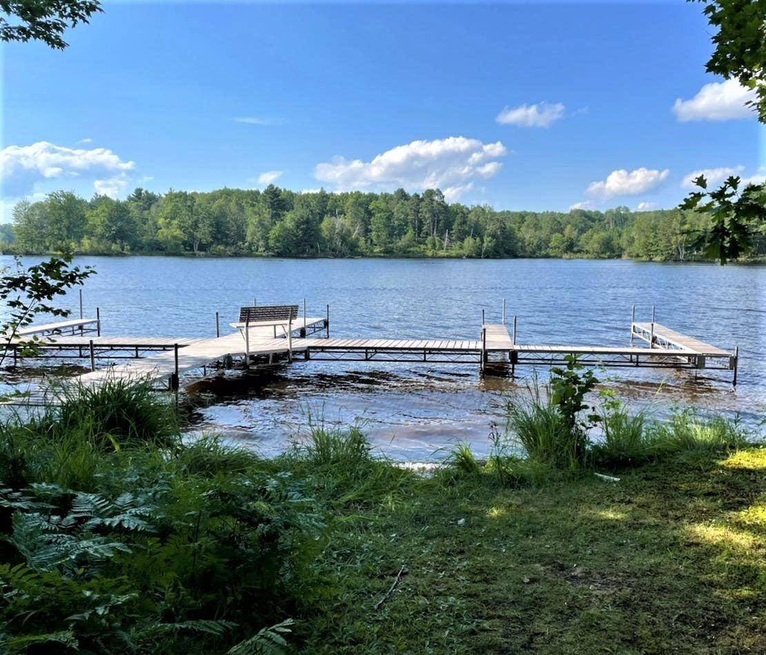 15326 W Birch Point RD, Hayward, WI 54843