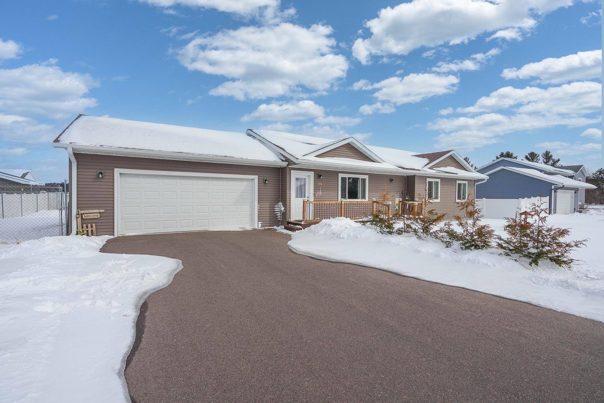 274 Nielsen LN, Chetek, WI 54728