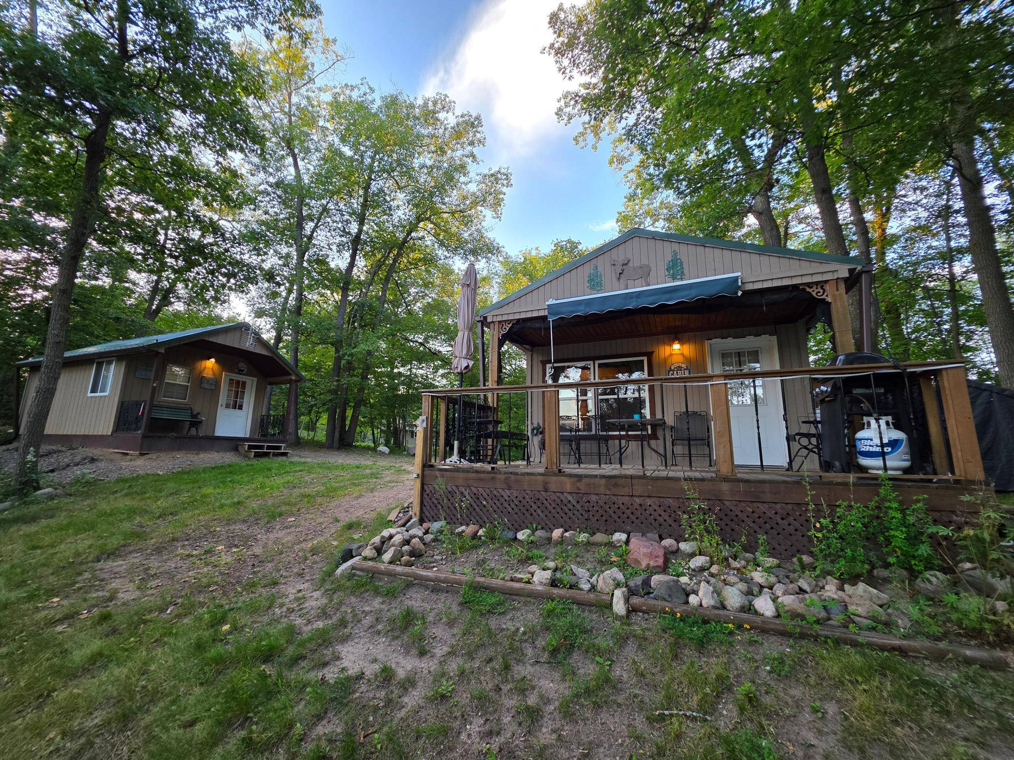 6887 Jennifer CIR, Randall, MN 56475