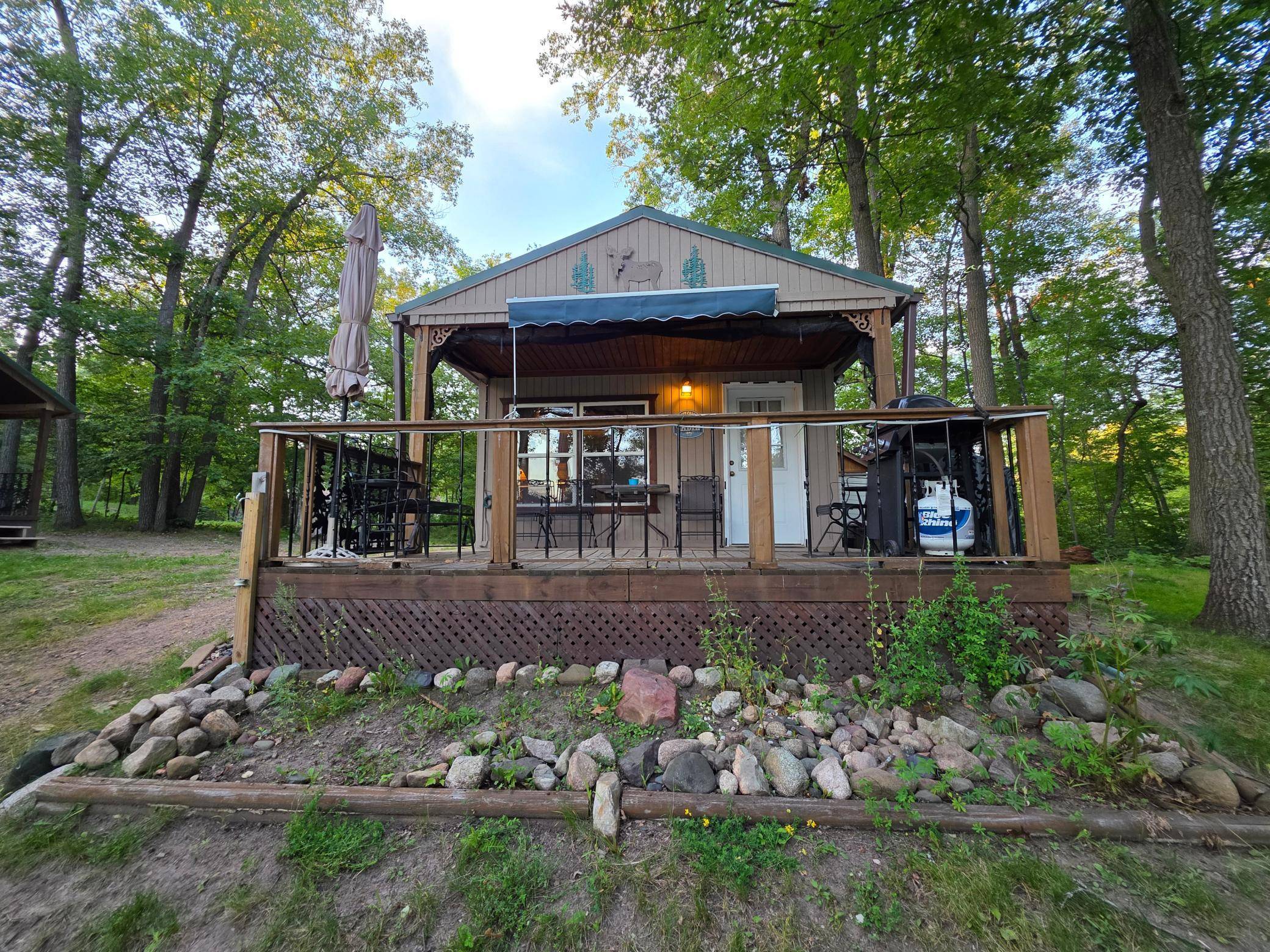 6887 Jennifer CIR, Randall, MN 56475