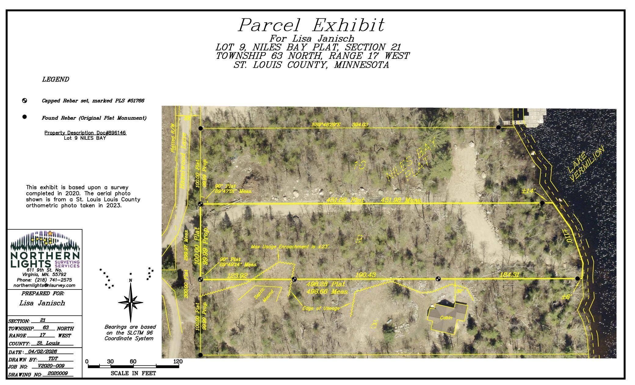 TBD Hazelwood Lane, Cook, MN 55723