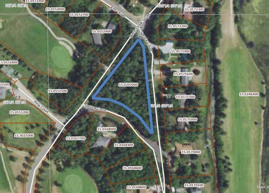 TBD Birch DR S, Warroad, MN 56763