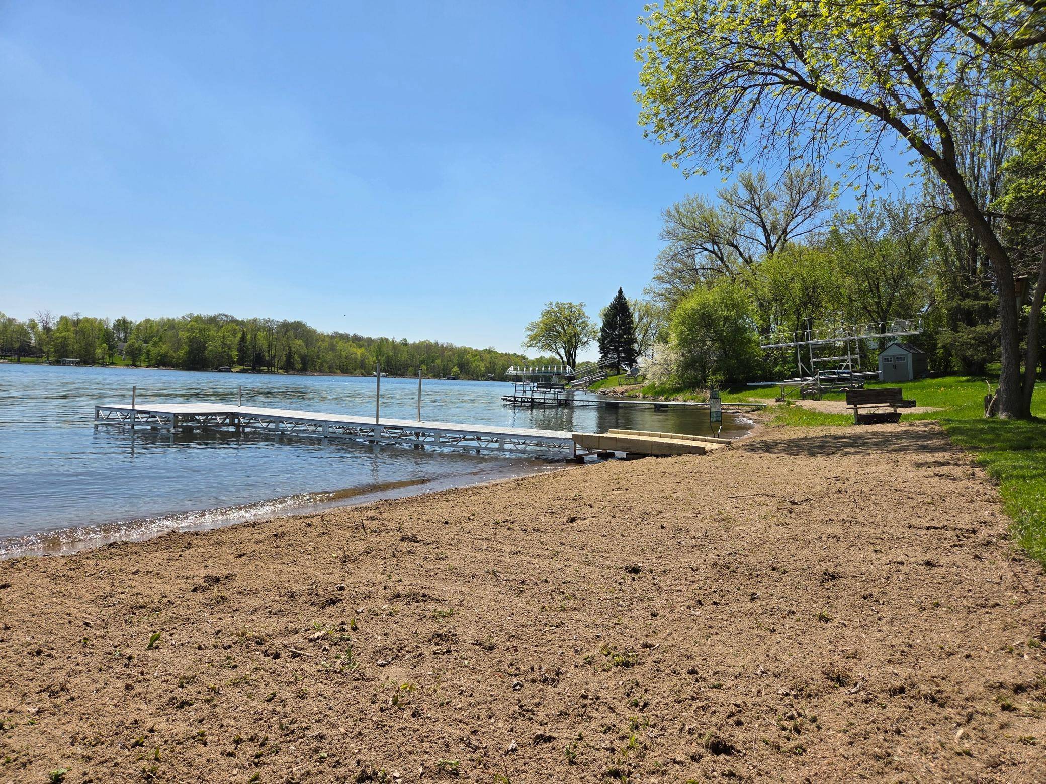 15849 Maple Ridge RD, Audubon, MN 56511