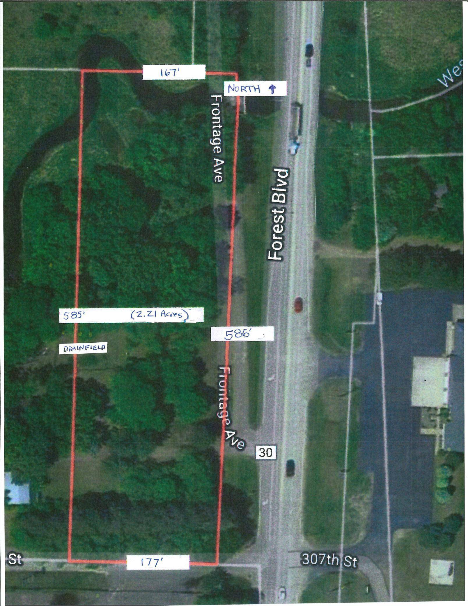 307XX Forest BLVD, Stacy, MN 55079