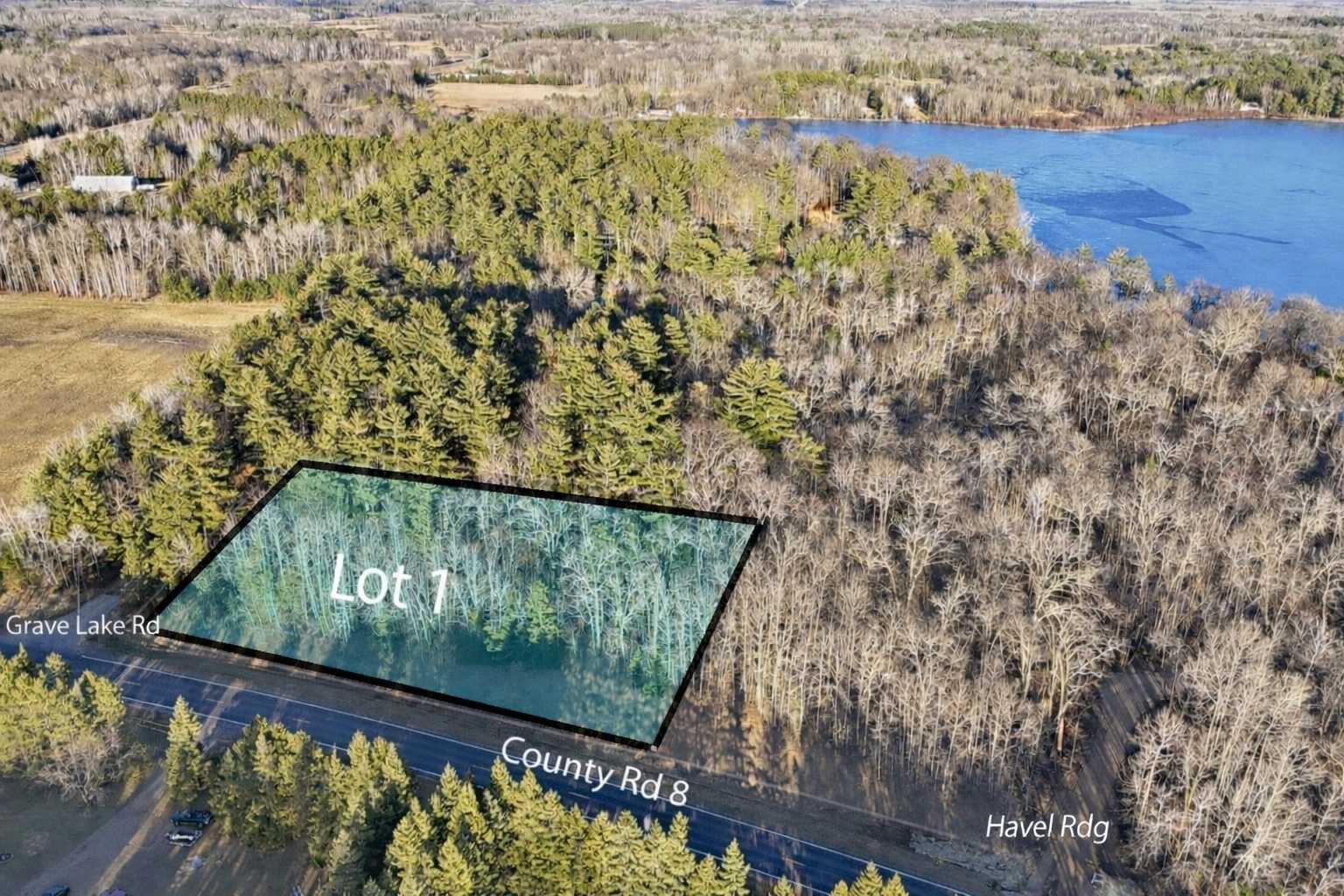 000 Grave Lake RD, Brainerd, MN 56401