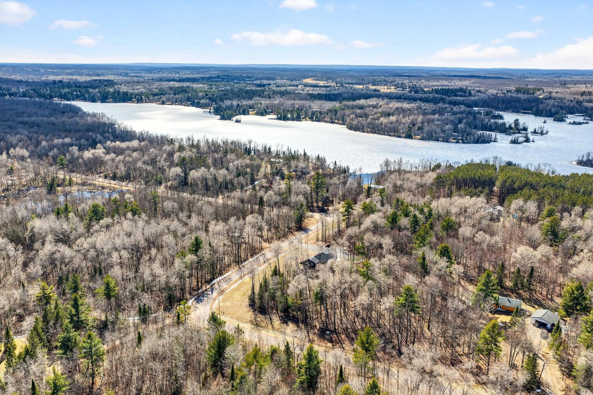 4795N Lake Winter RD, Winter, WI 54896