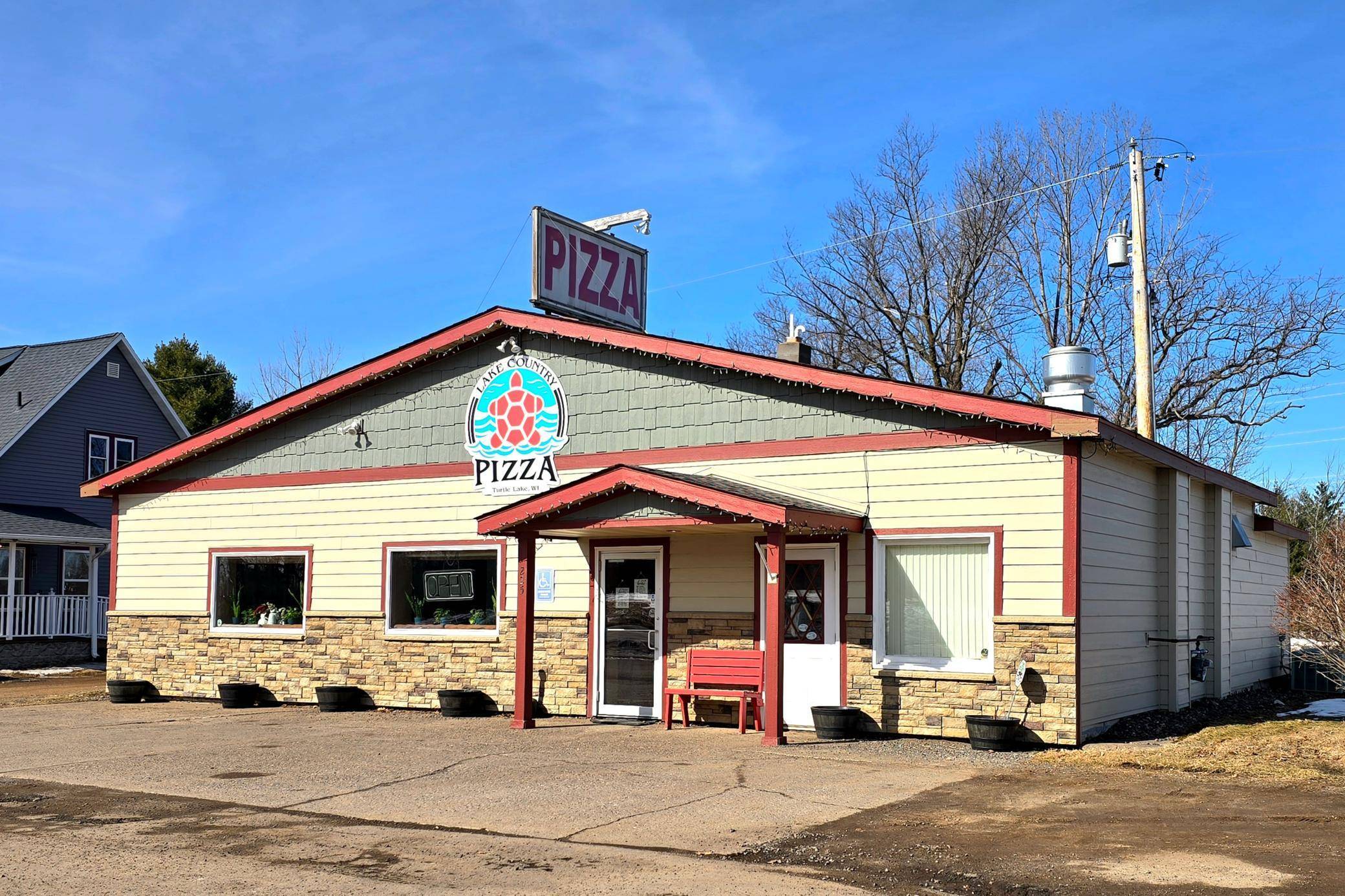 225 Ush 8, Turtle Lake, WI 54889