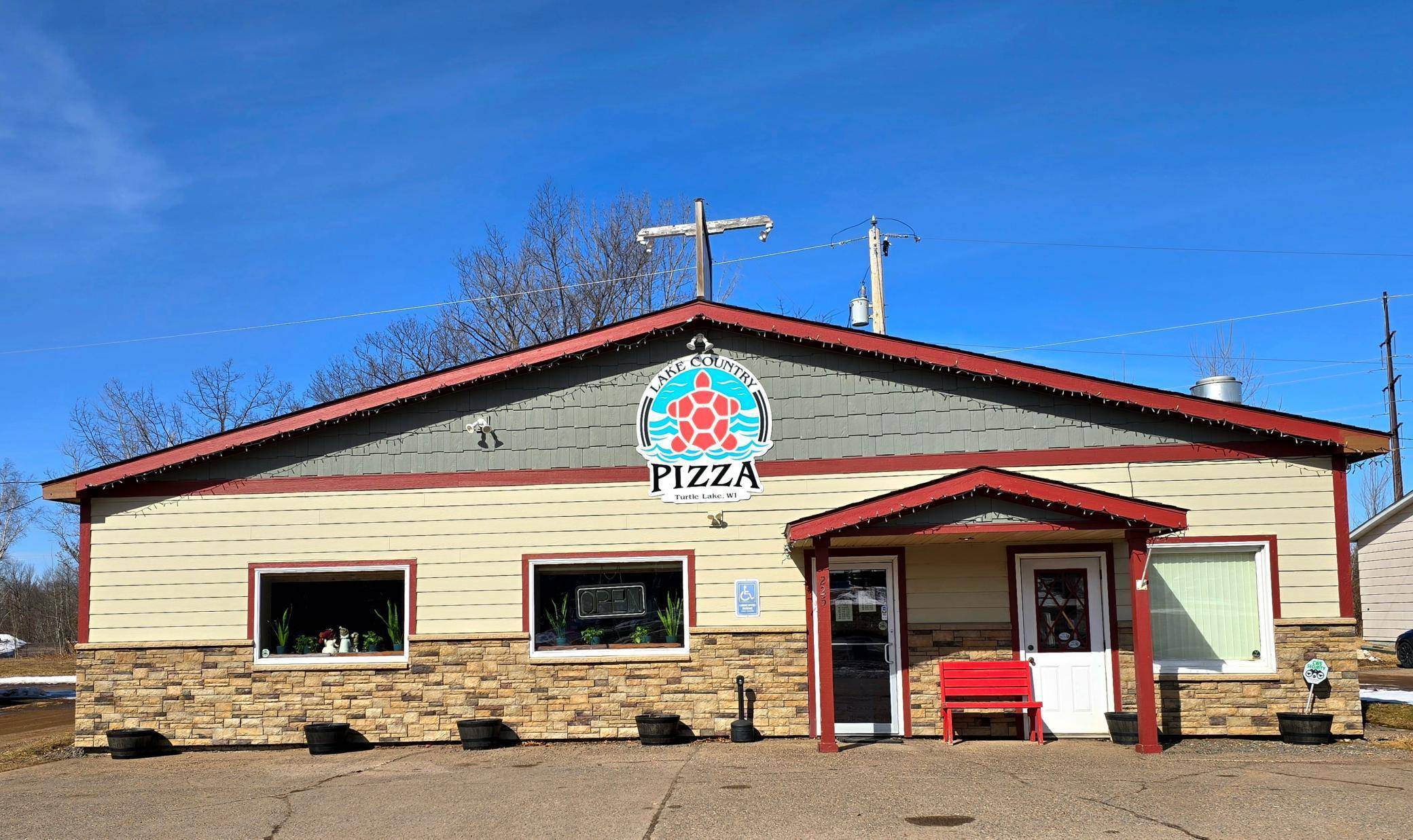225 Ush 8, Turtle Lake, WI 54889