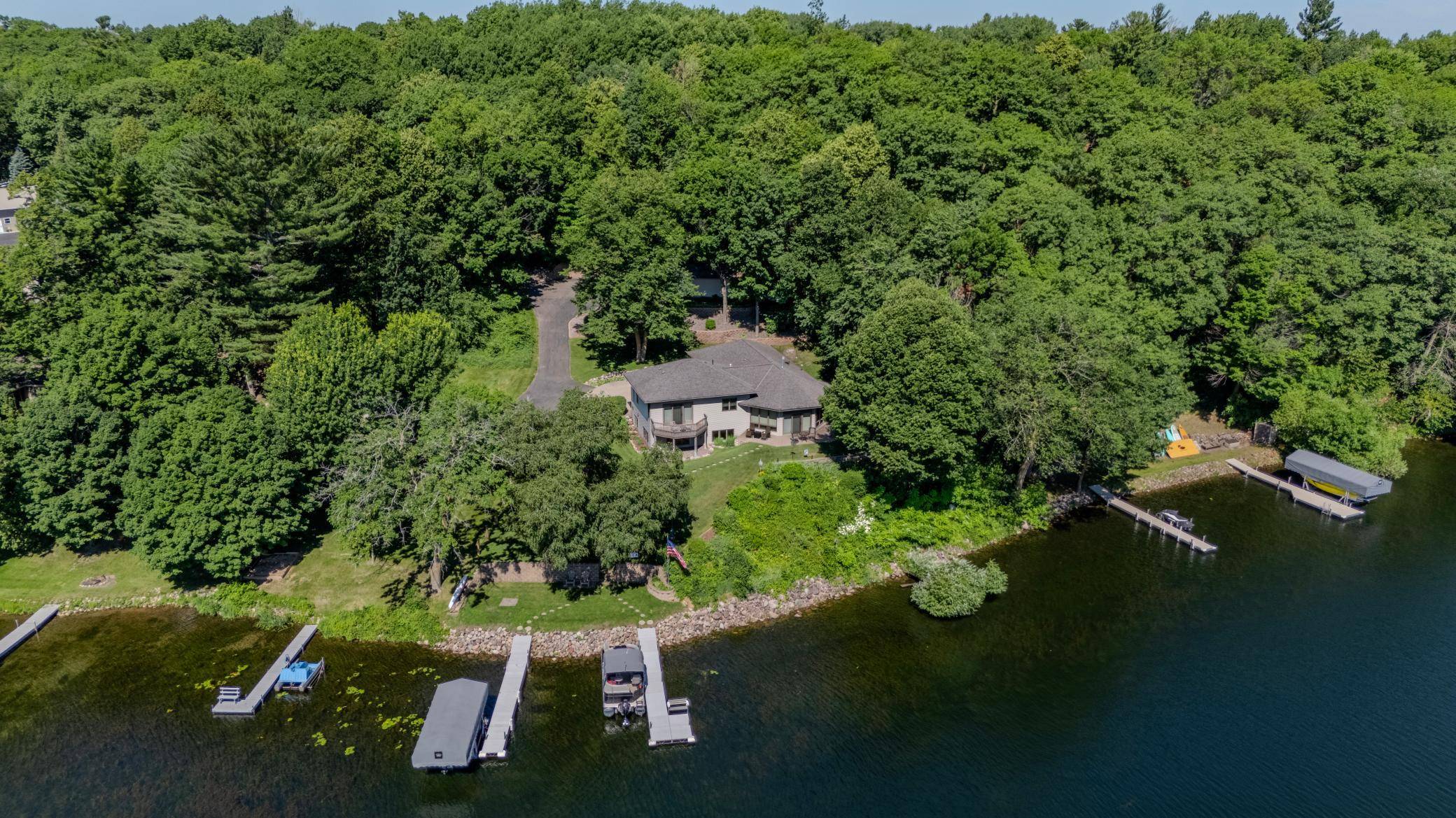30544 Birch Acres RD, Cushing, MN 56443