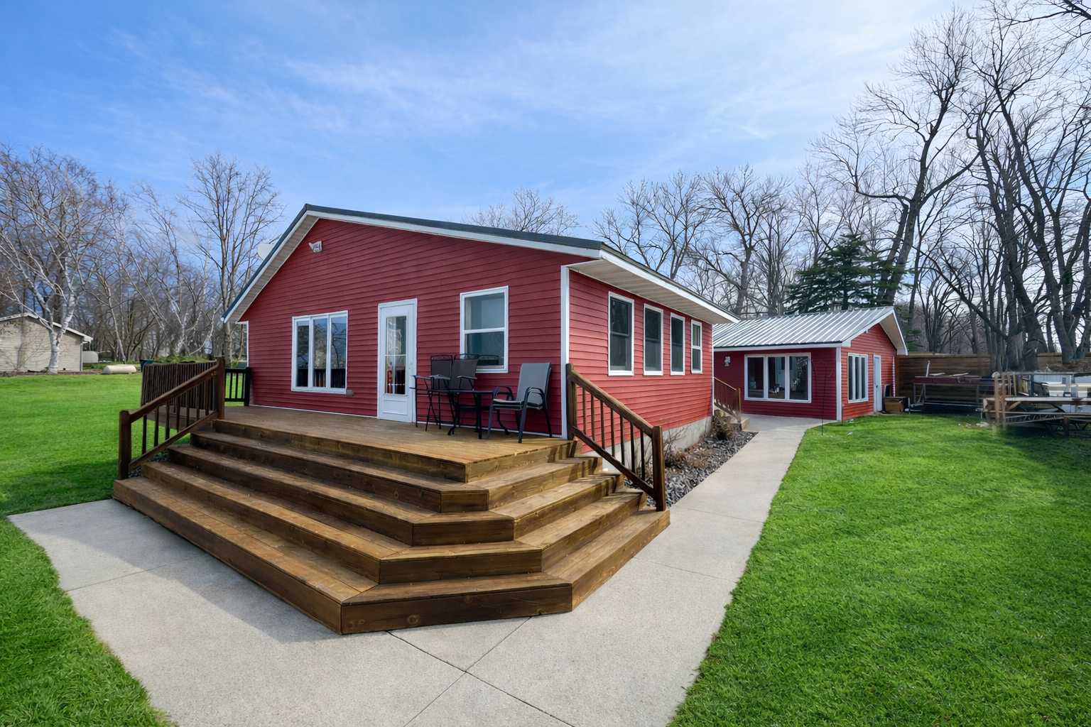 13150 Maple Circle DR SE, Glenwood, MN 56334