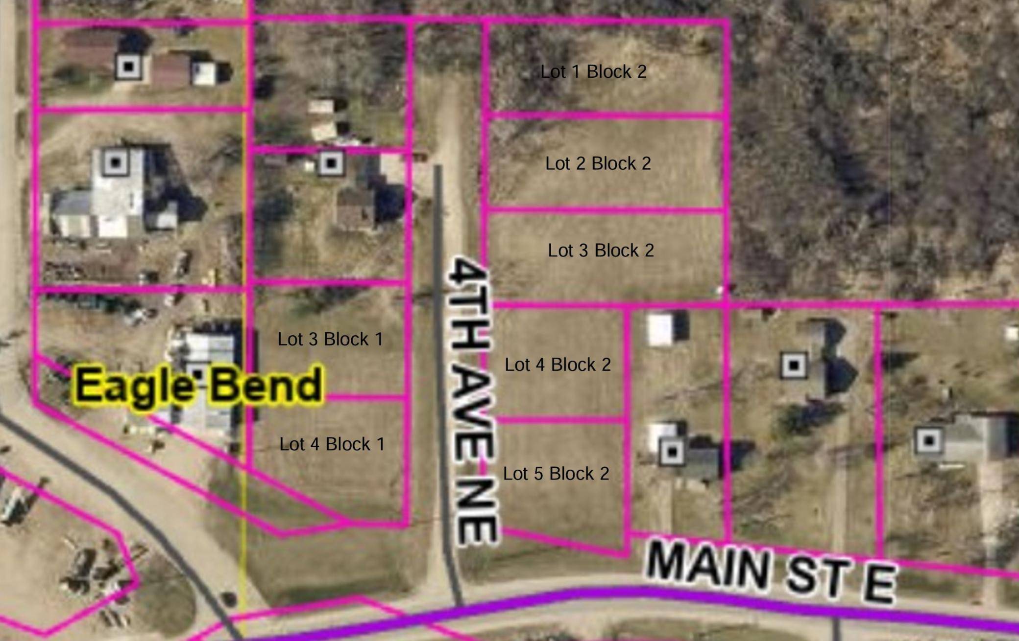 Lot 5 4th AVE NE, Eagle Bend, MN 56446