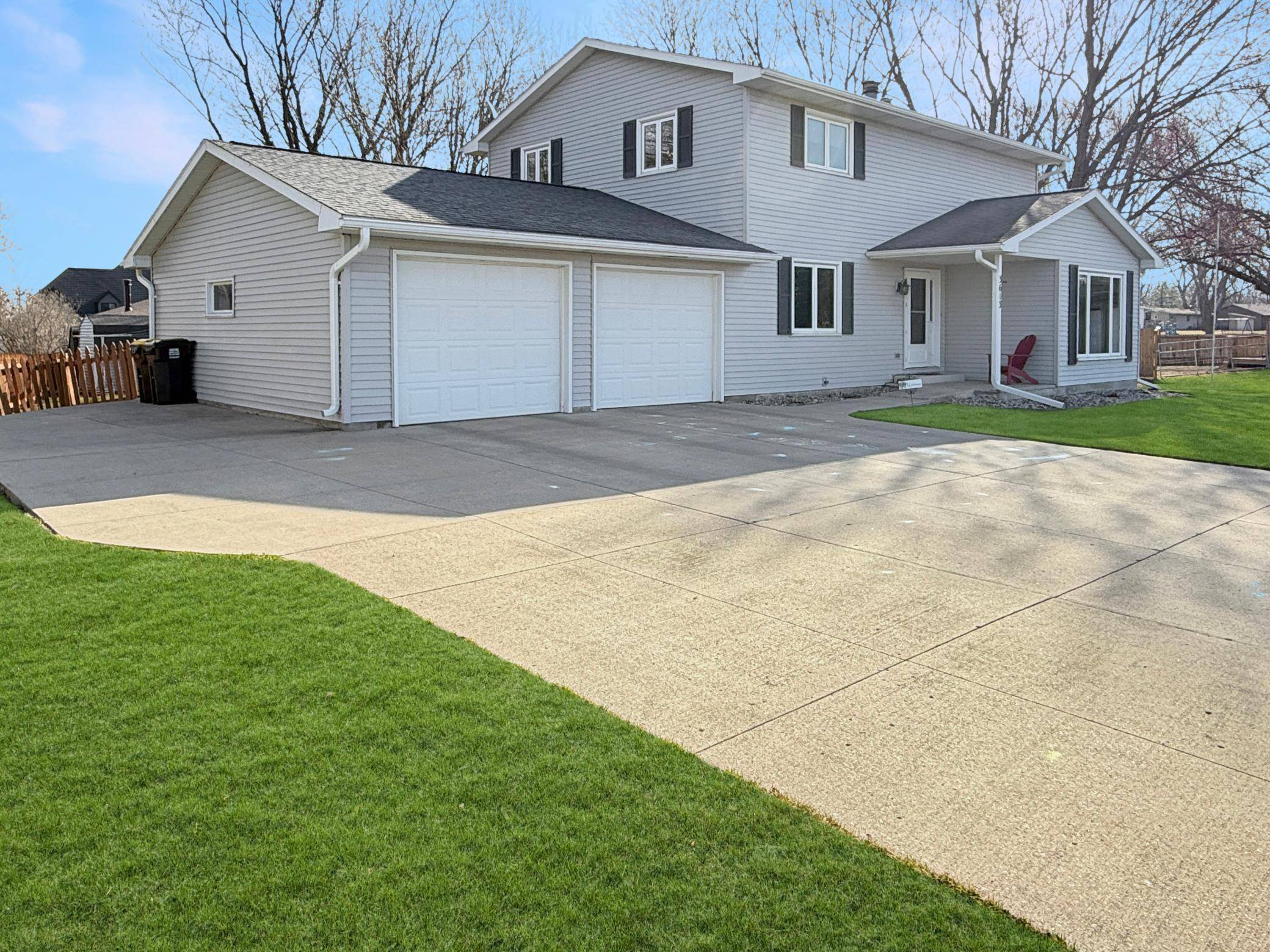 3613 Cedar Park RD, Fairmont, MN 56031