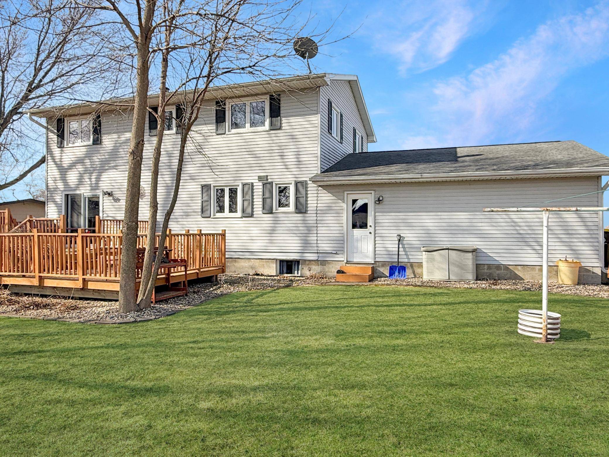 3613 Cedar Park RD, Fairmont, MN 56031
