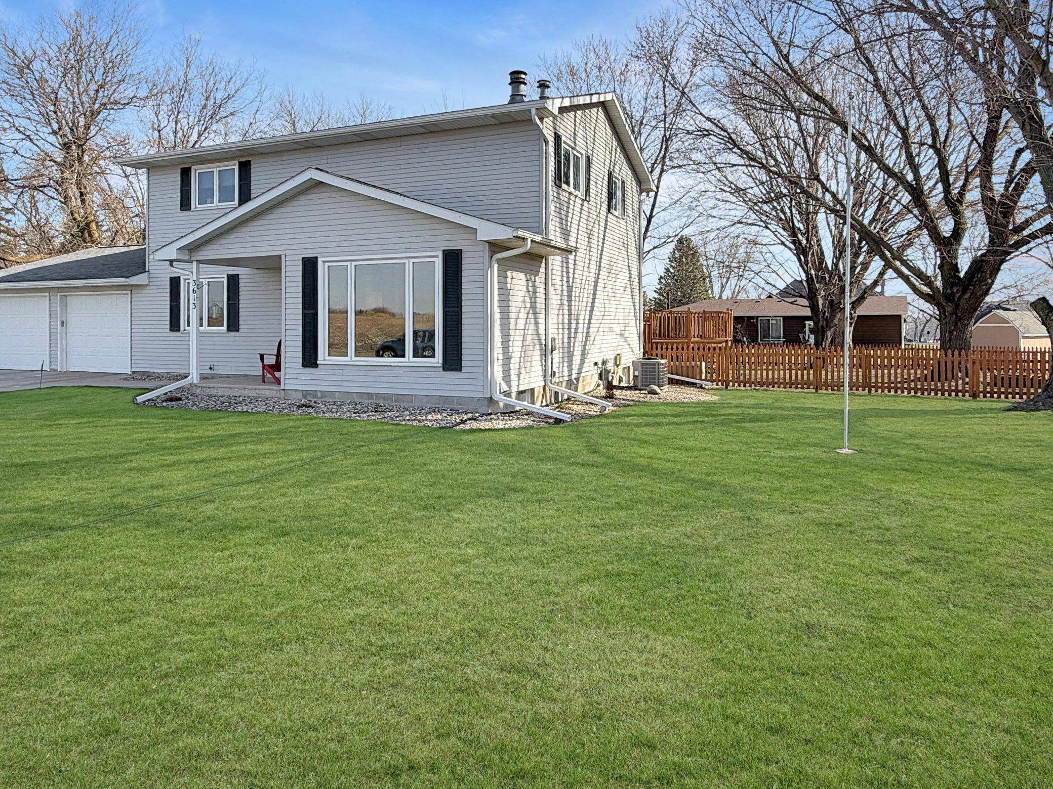 3613 Cedar Park RD, Fairmont, MN 56031