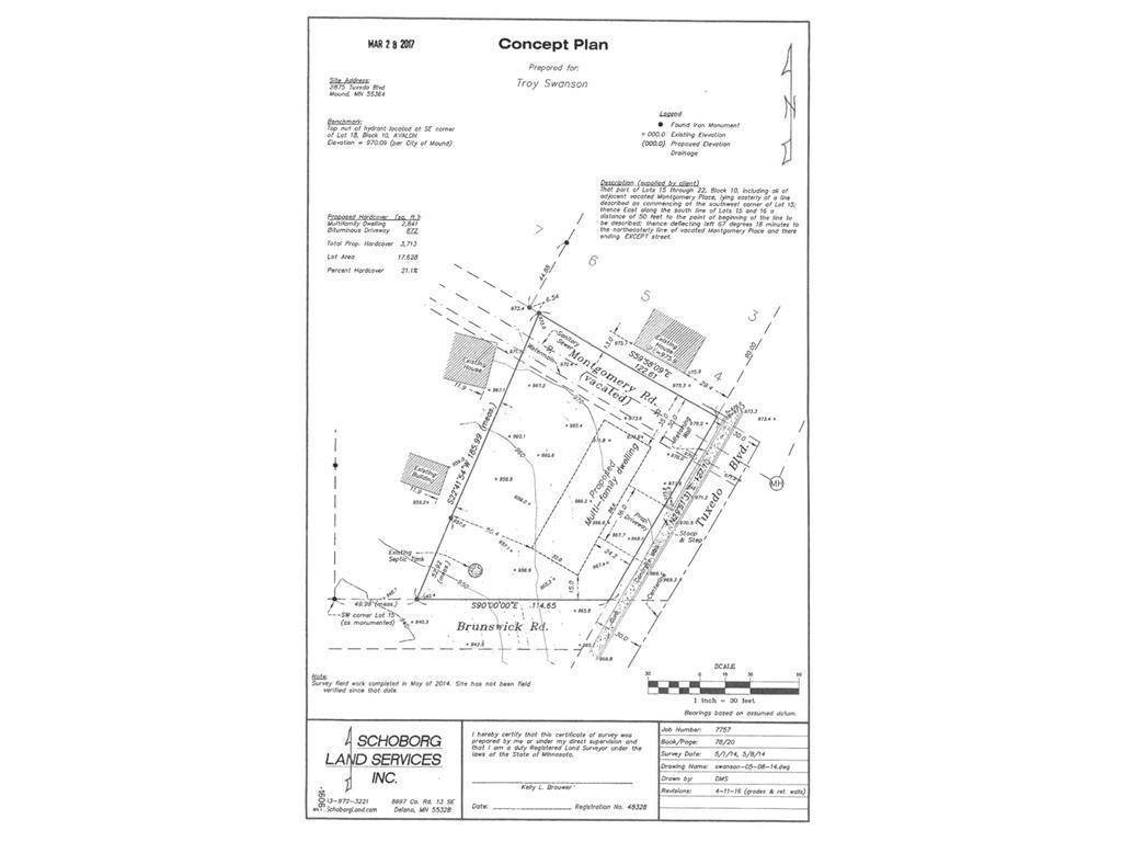 2875 Tuxedo BLVD, Mound, MN 55364