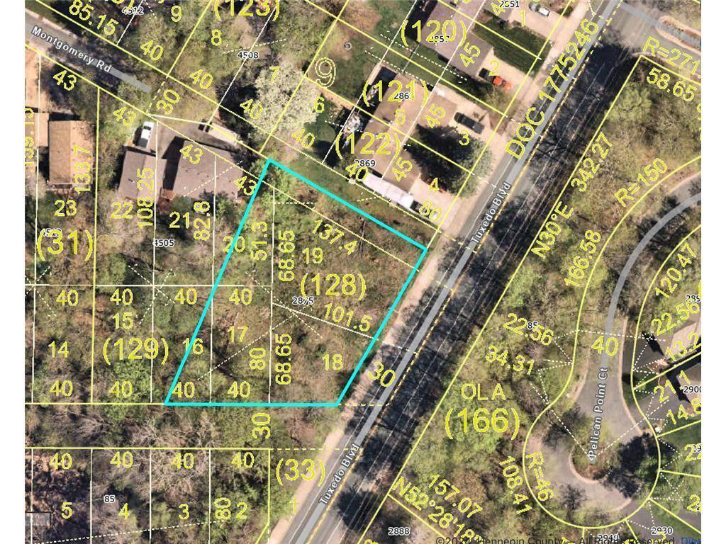2875 Tuxedo BLVD, Mound, MN 55364
