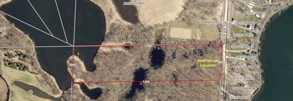 Parcel A Baker AVE NW, Monticello, MN 55362