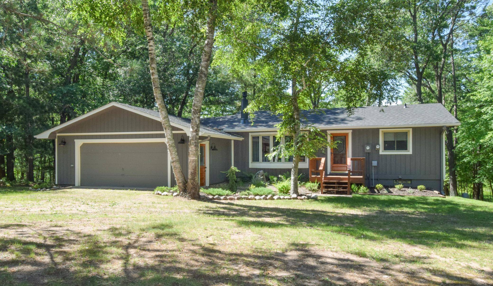 28933 Treasure Island RD, Danbury, WI 54830