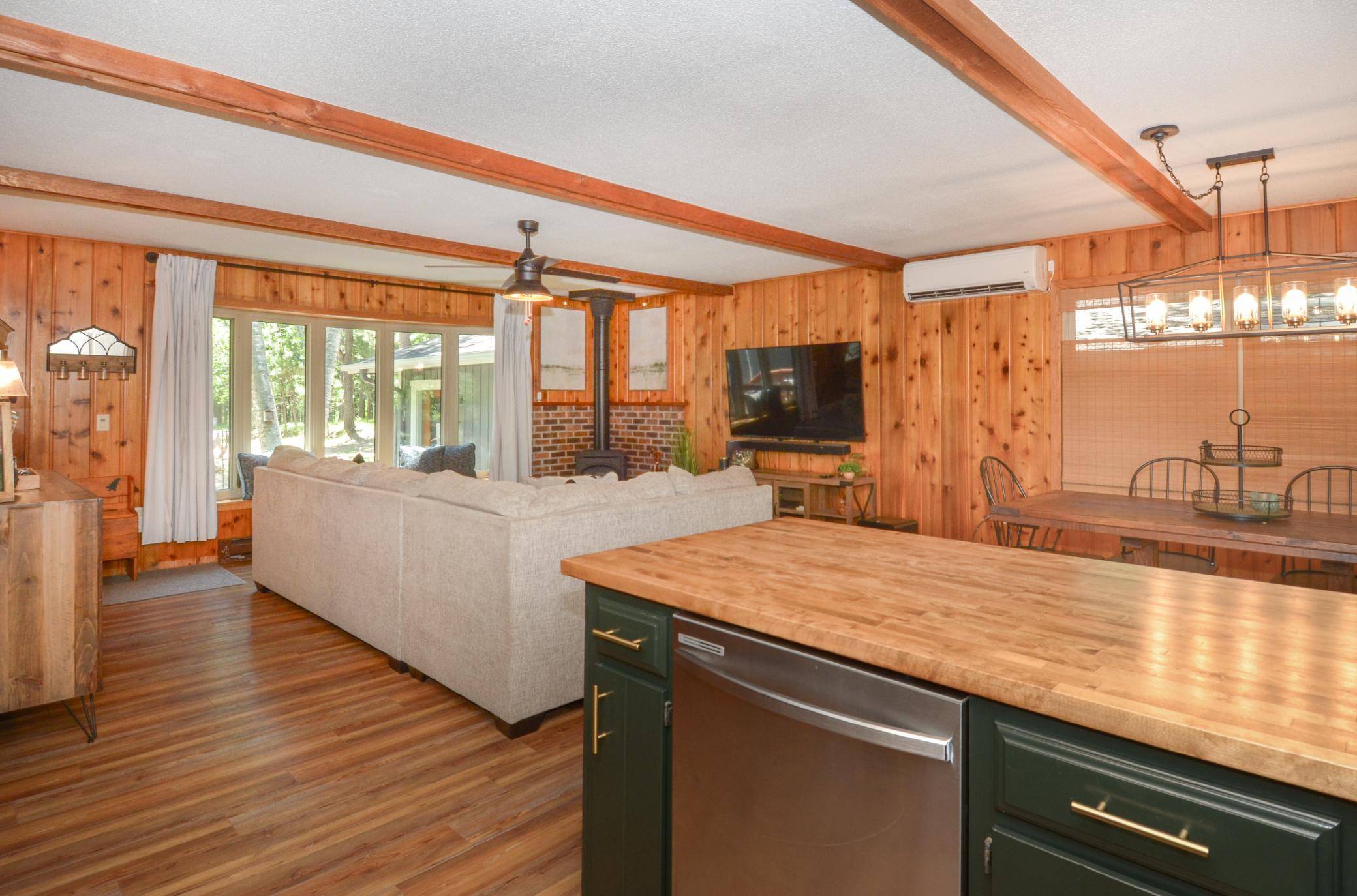 28933 Treasure Island RD, Danbury, WI 54830