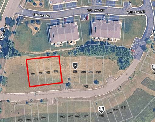 1112 45th AVE NE, Saint Cloud, MN 56304