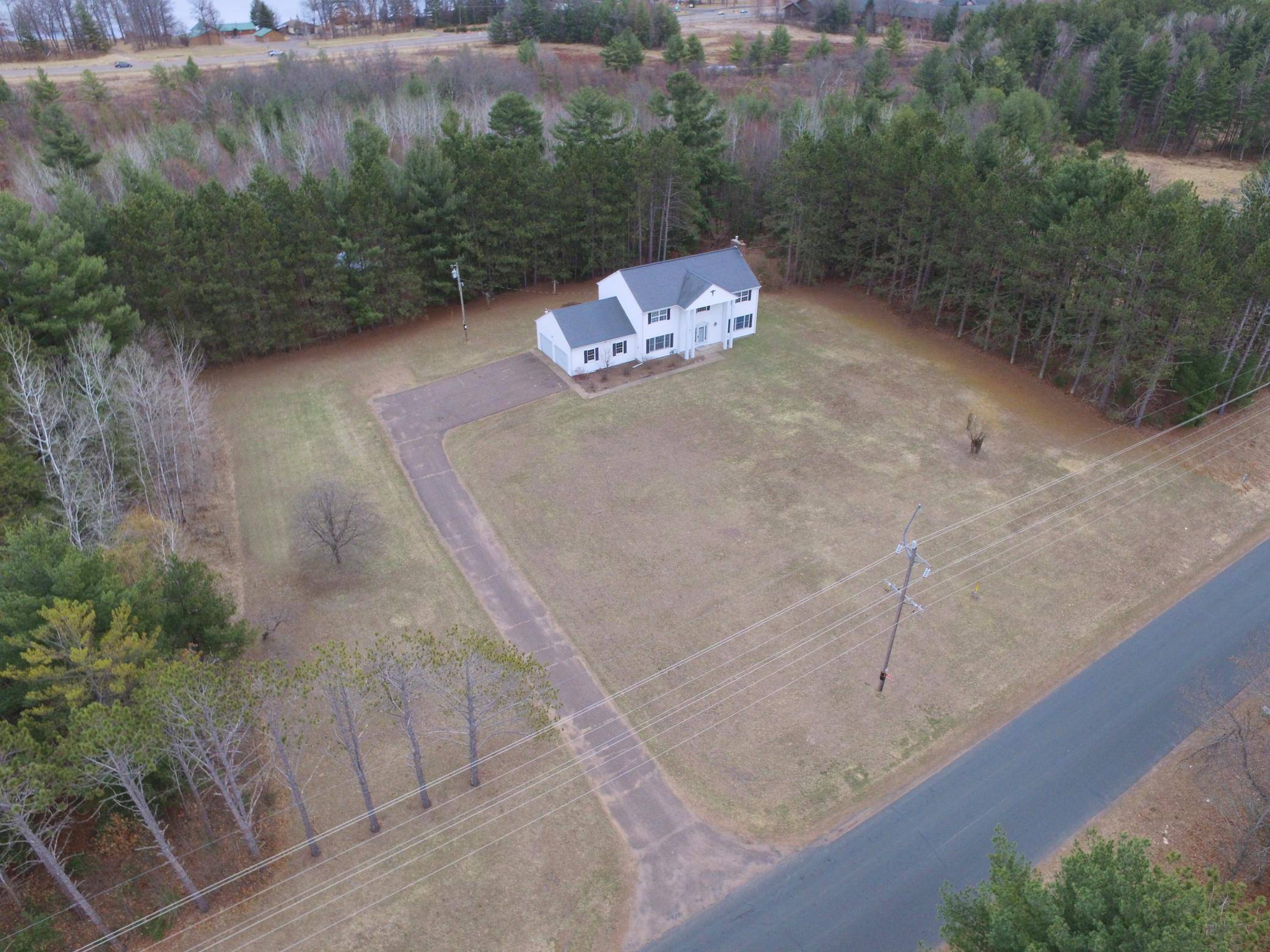24344 Old 35, Siren, WI 54872