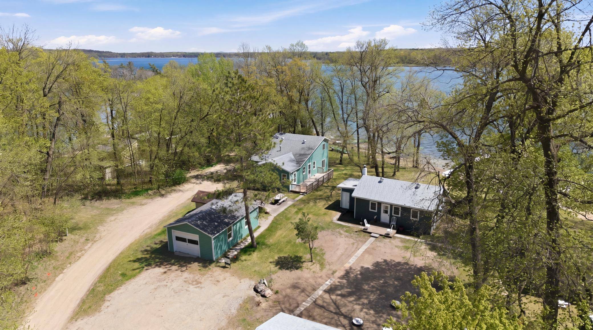 20850 Leona Beach RD, Rochert, MN 56578