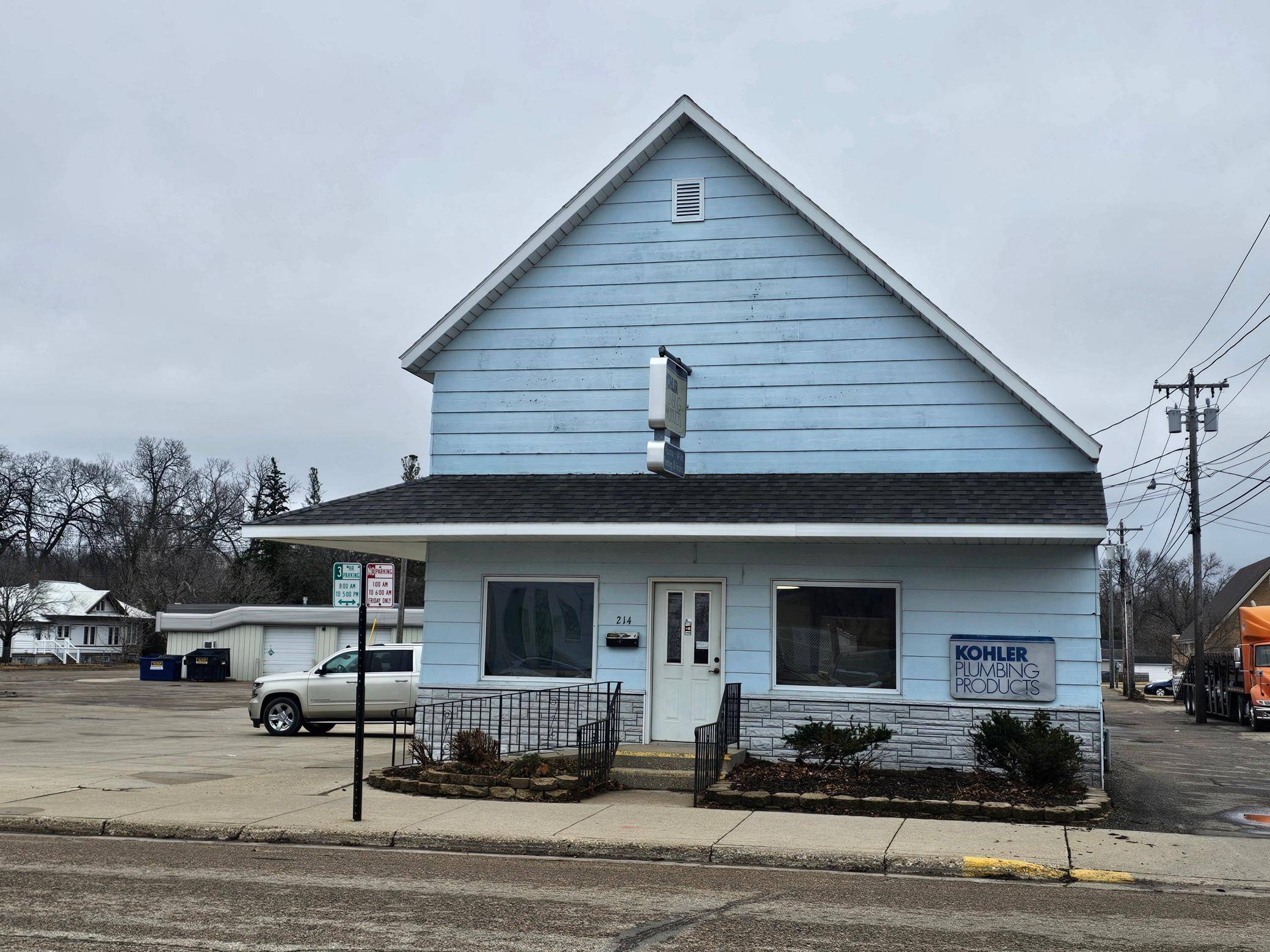 214 6th AVE E, Alexandria, MN 56308