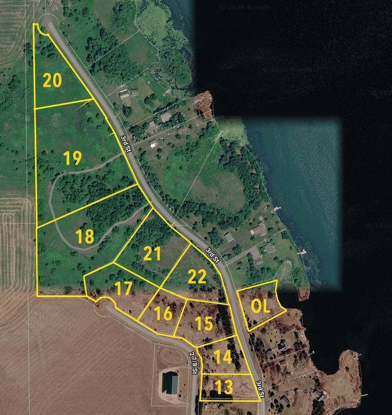 Lot 13 2 7/8th ST, Turtle Lake, WI 54889