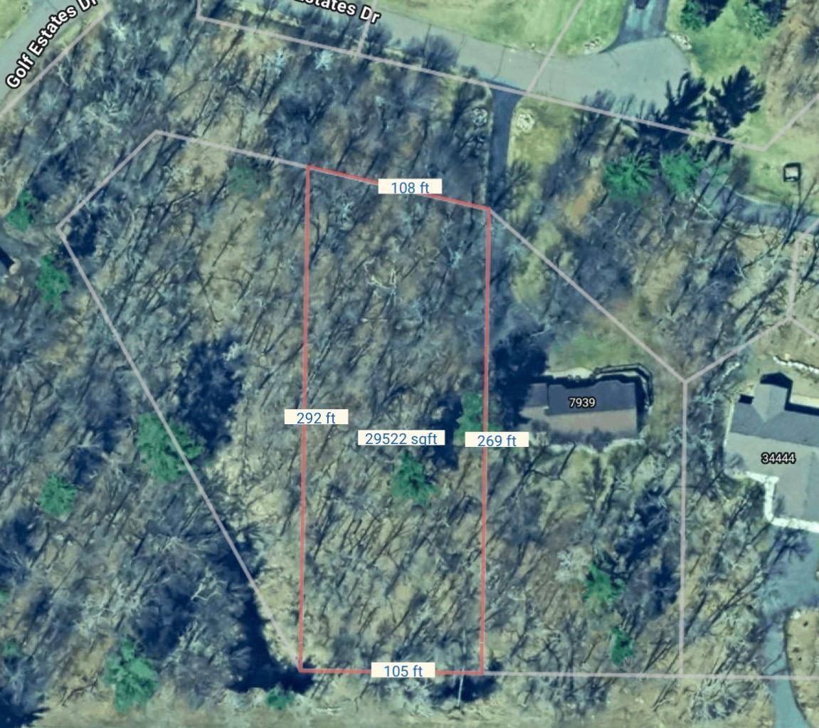 79xx Golf Estates DR, Pequot Lakes, MN 56472