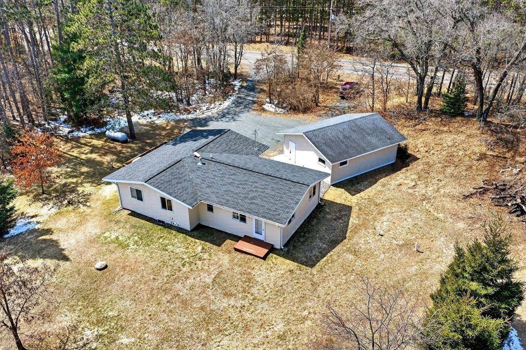 N8218 County Highway K, Trego, WI 54888