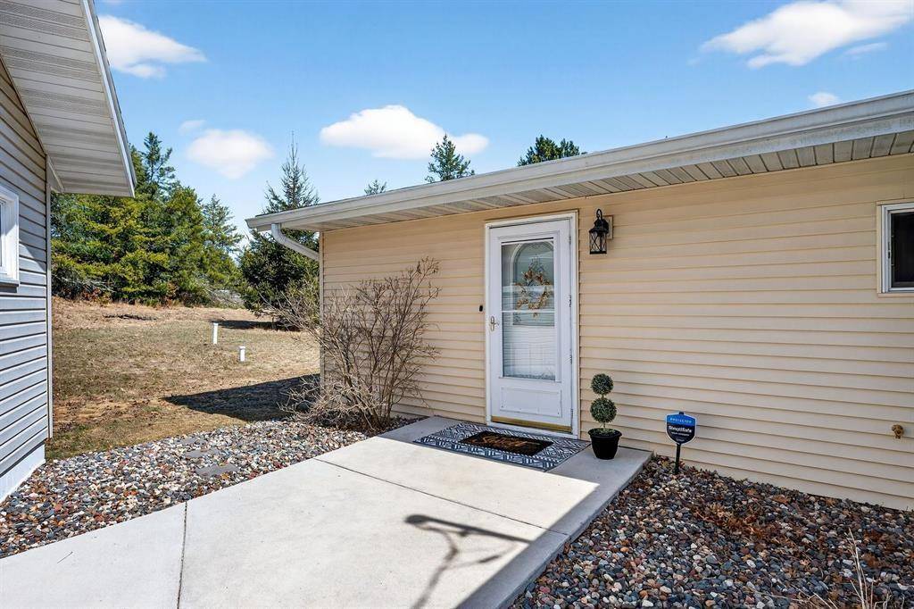 N8218 County Highway K, Trego, WI 54888