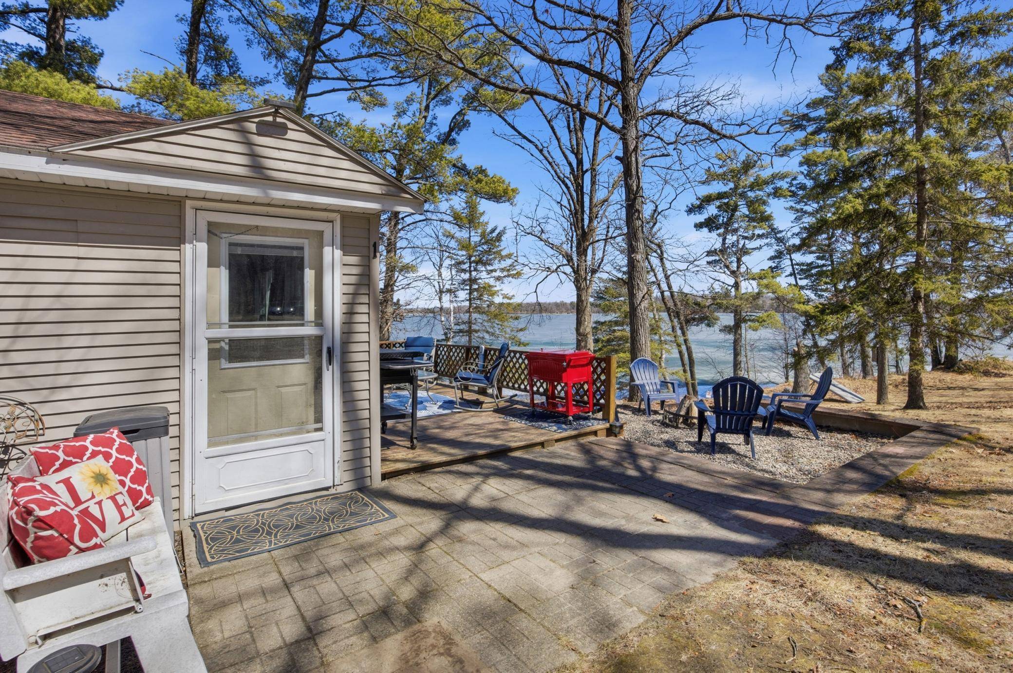 24184 Vacation LN, Rochert, MN 56578