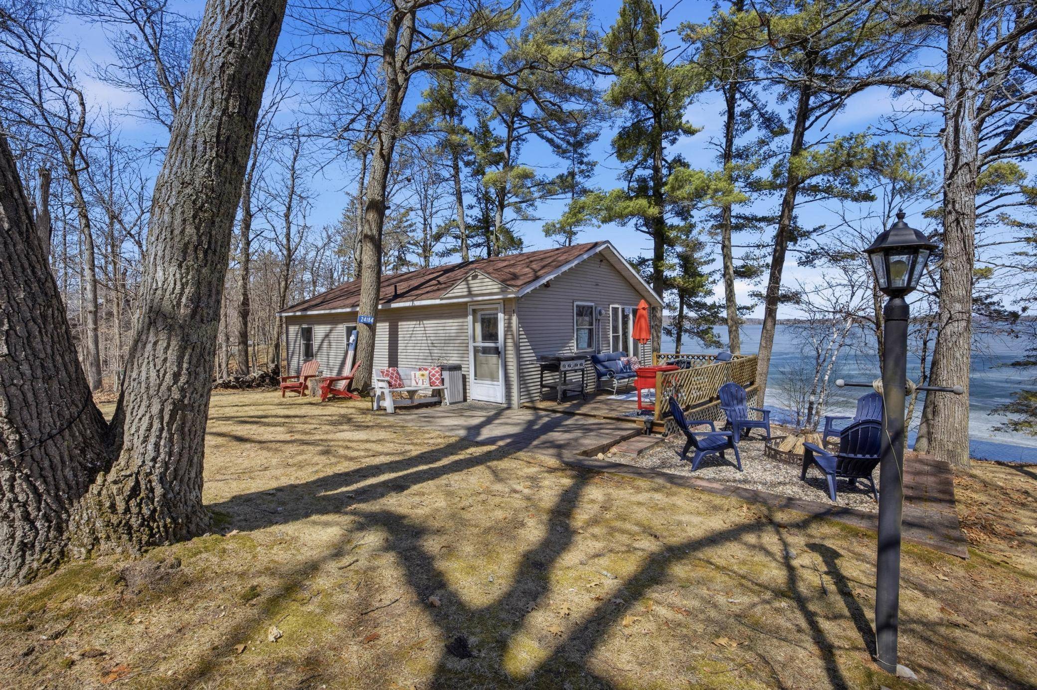 24184 Vacation LN, Rochert, MN 56578