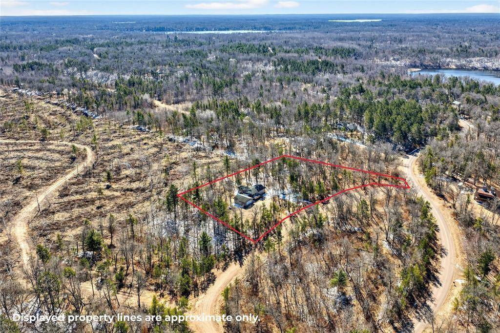 4478 Deerpath CT, Danbury, WI 54830