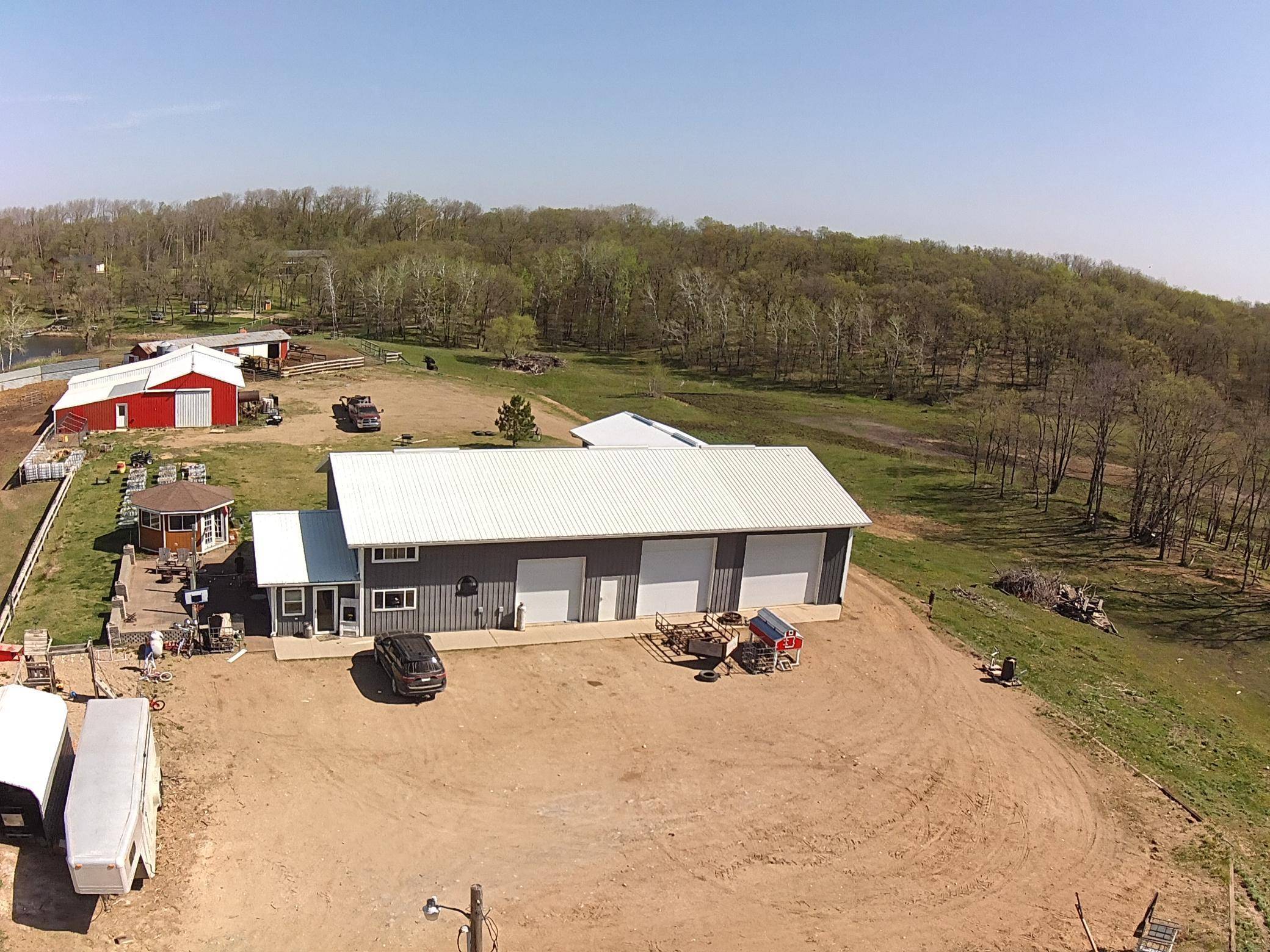 27301 315th ST, Erhard, MN 56534