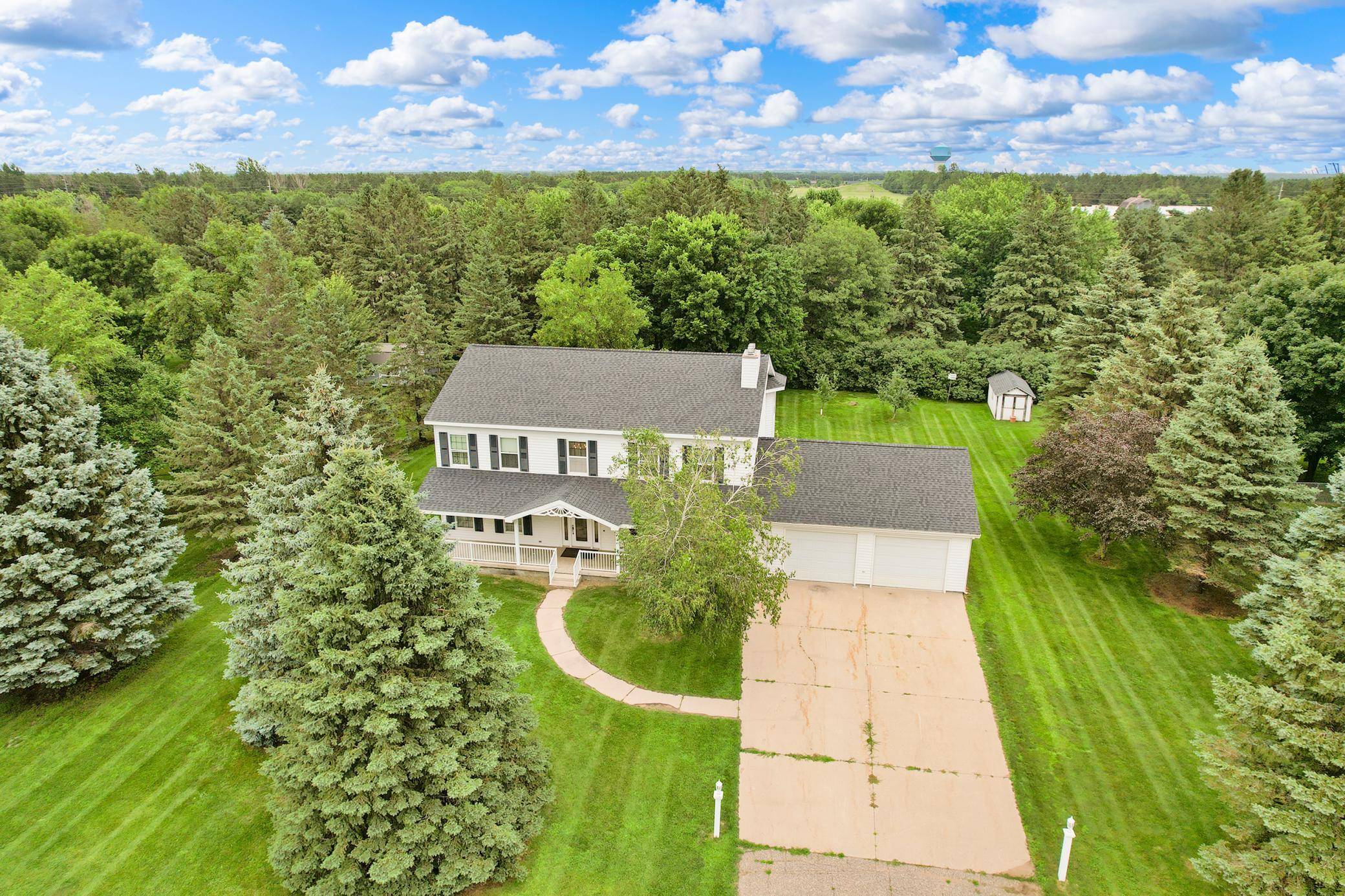 604 Pine Needle DR, Perham, MN 56573
