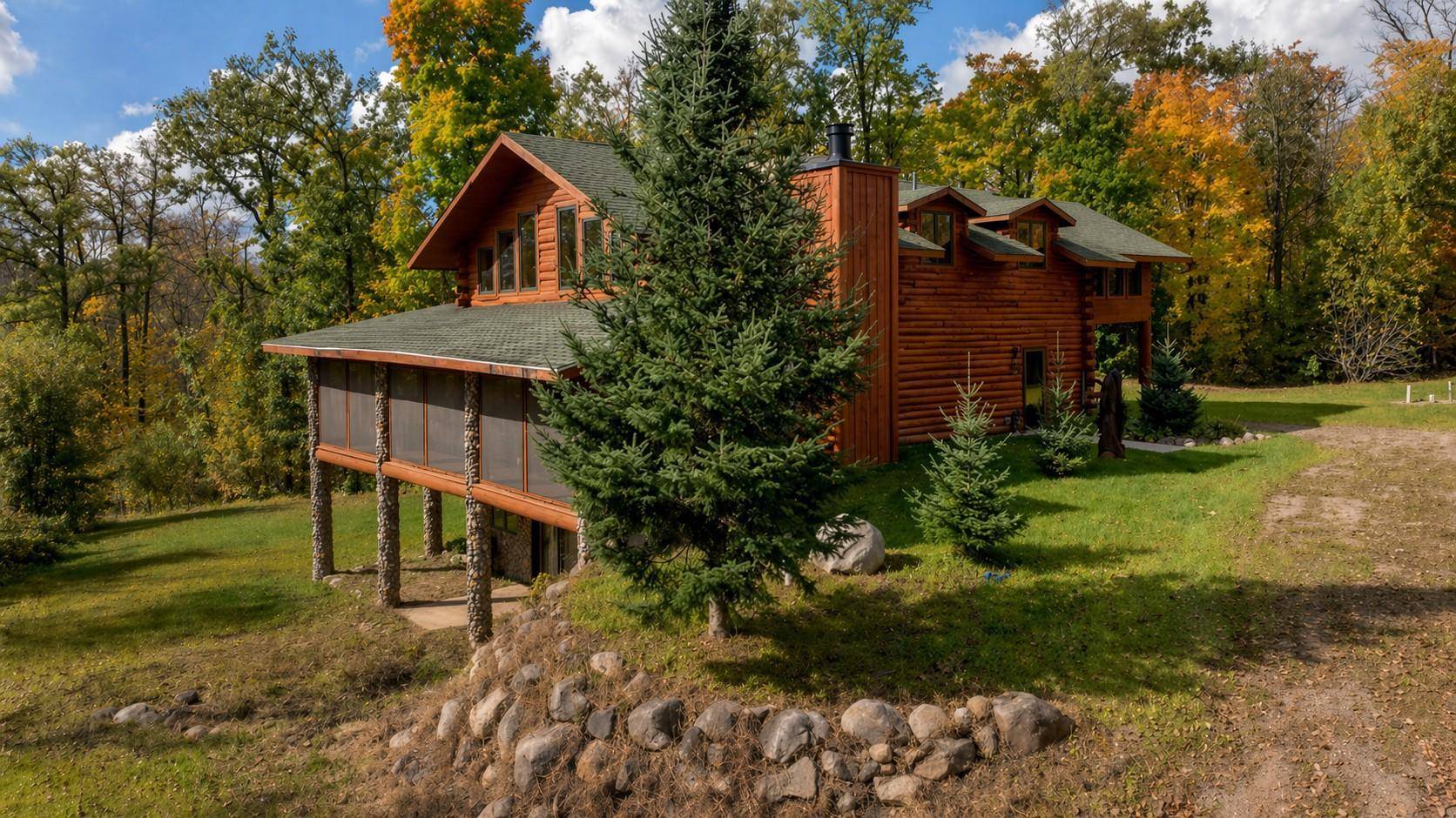 44047 Little Pine RD, Emily, MN 56447