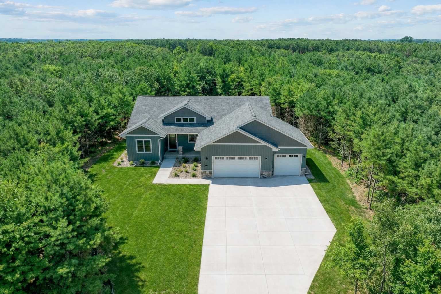 Lot 25 153rd ST, Hammond, WI 54015