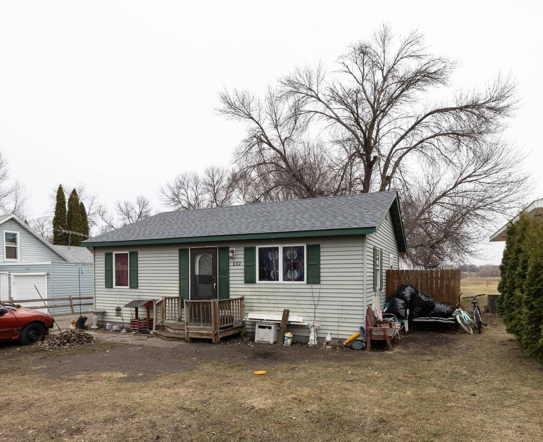 602 1st ST, Hawley, MN 56549