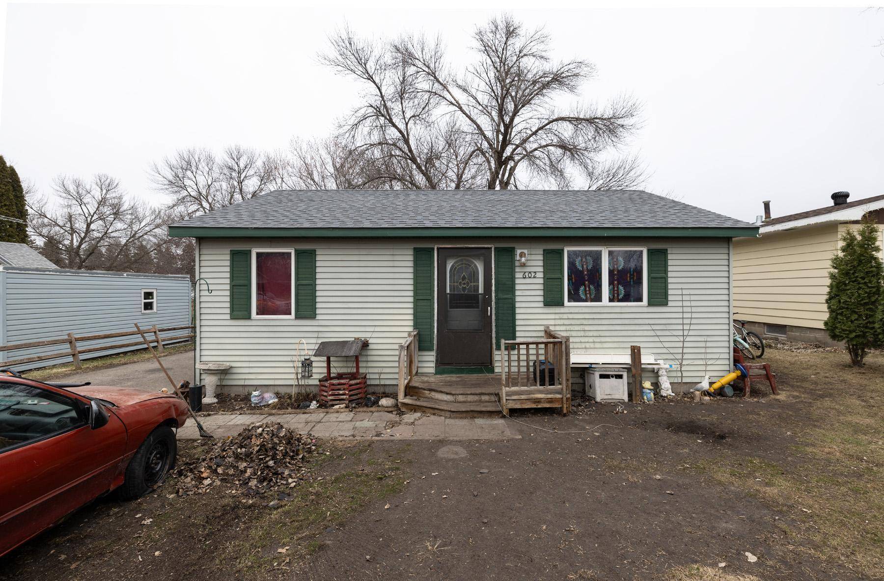 602 1st ST, Hawley, MN 56549
