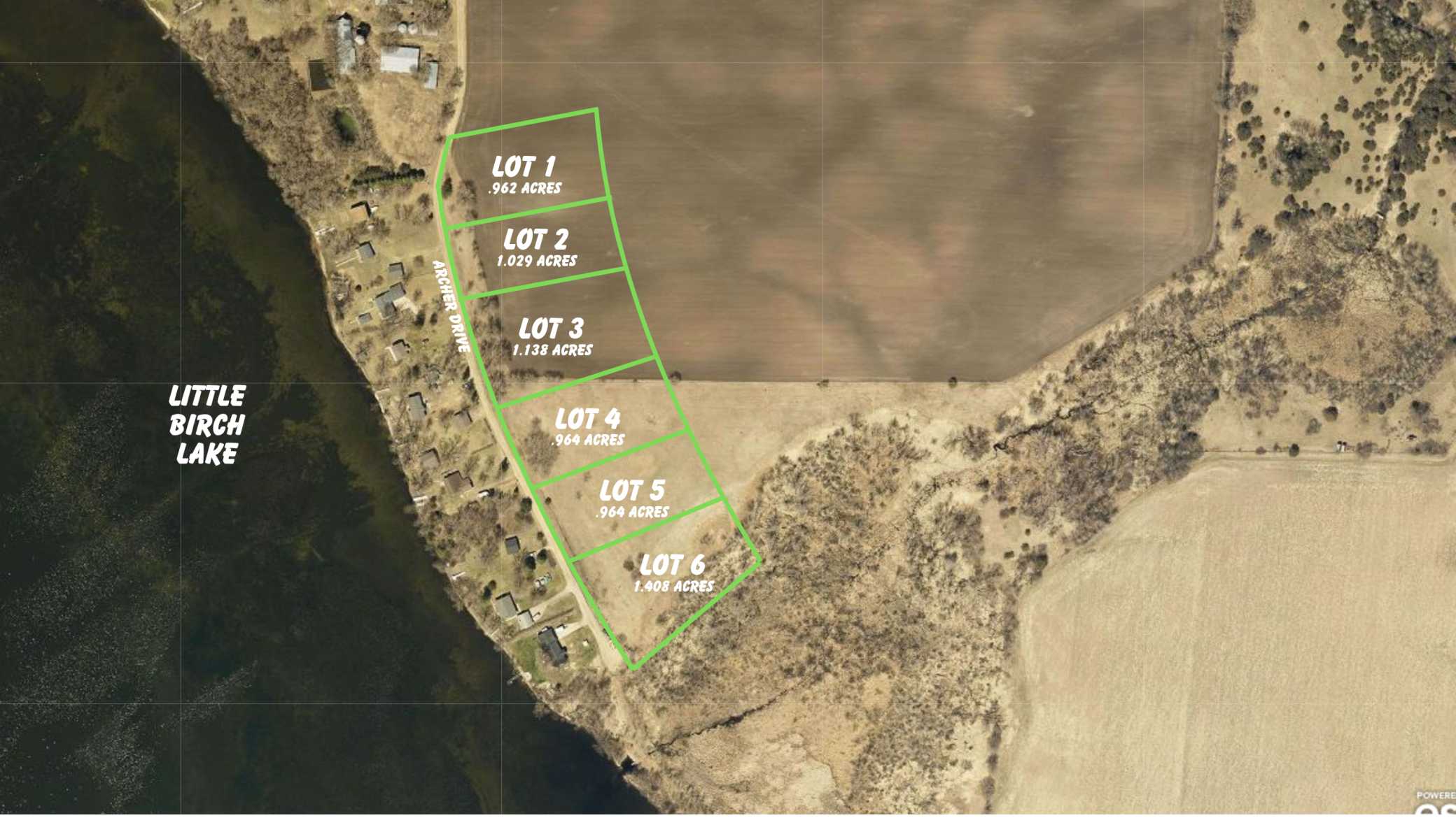 Lot4 Archer DR, Grey Eagle, MN 56336