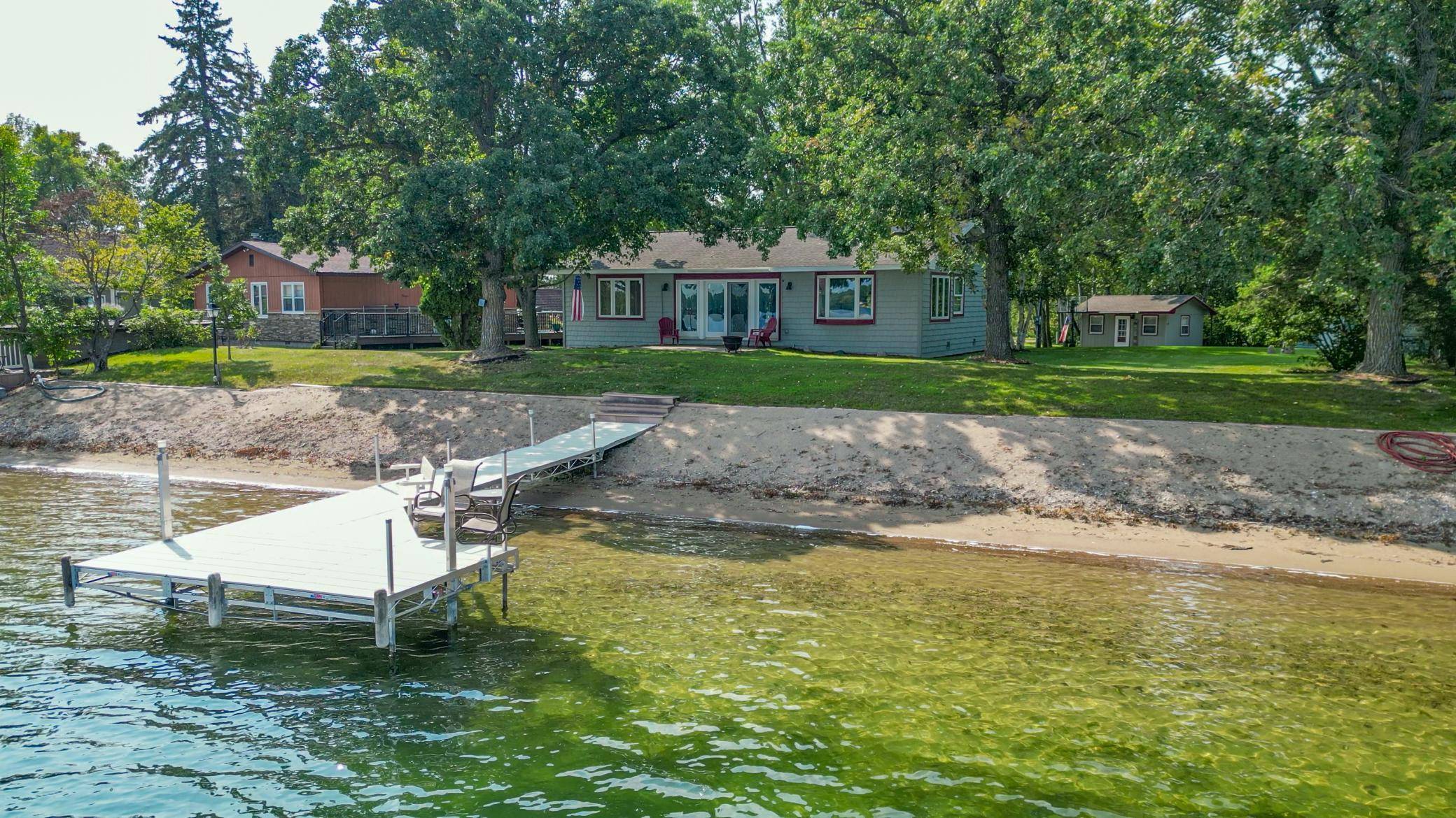 32352 330th AVE, Richville, MN 56576