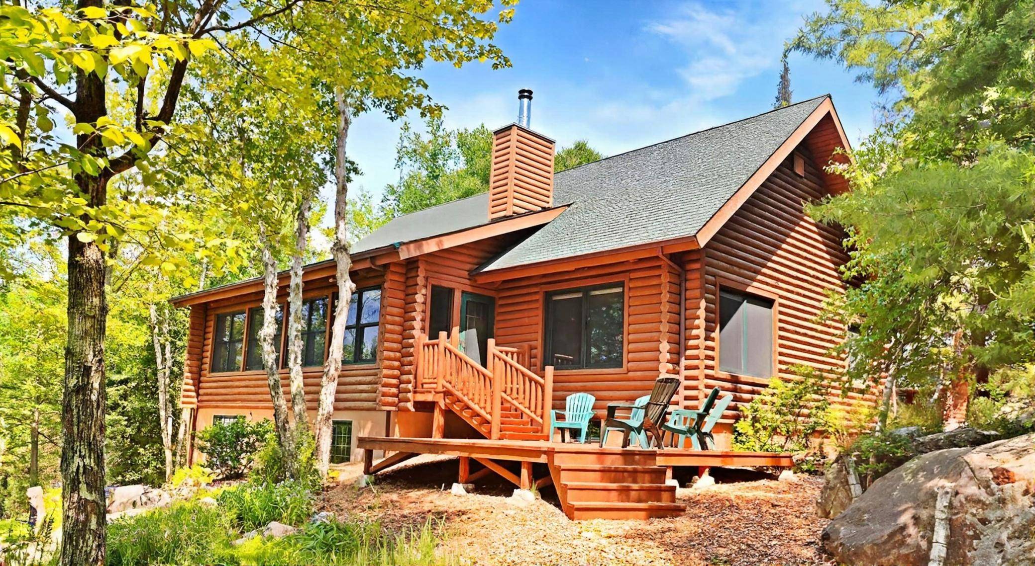 2357 Retreat Lodge RD, Cook, MN 55723
