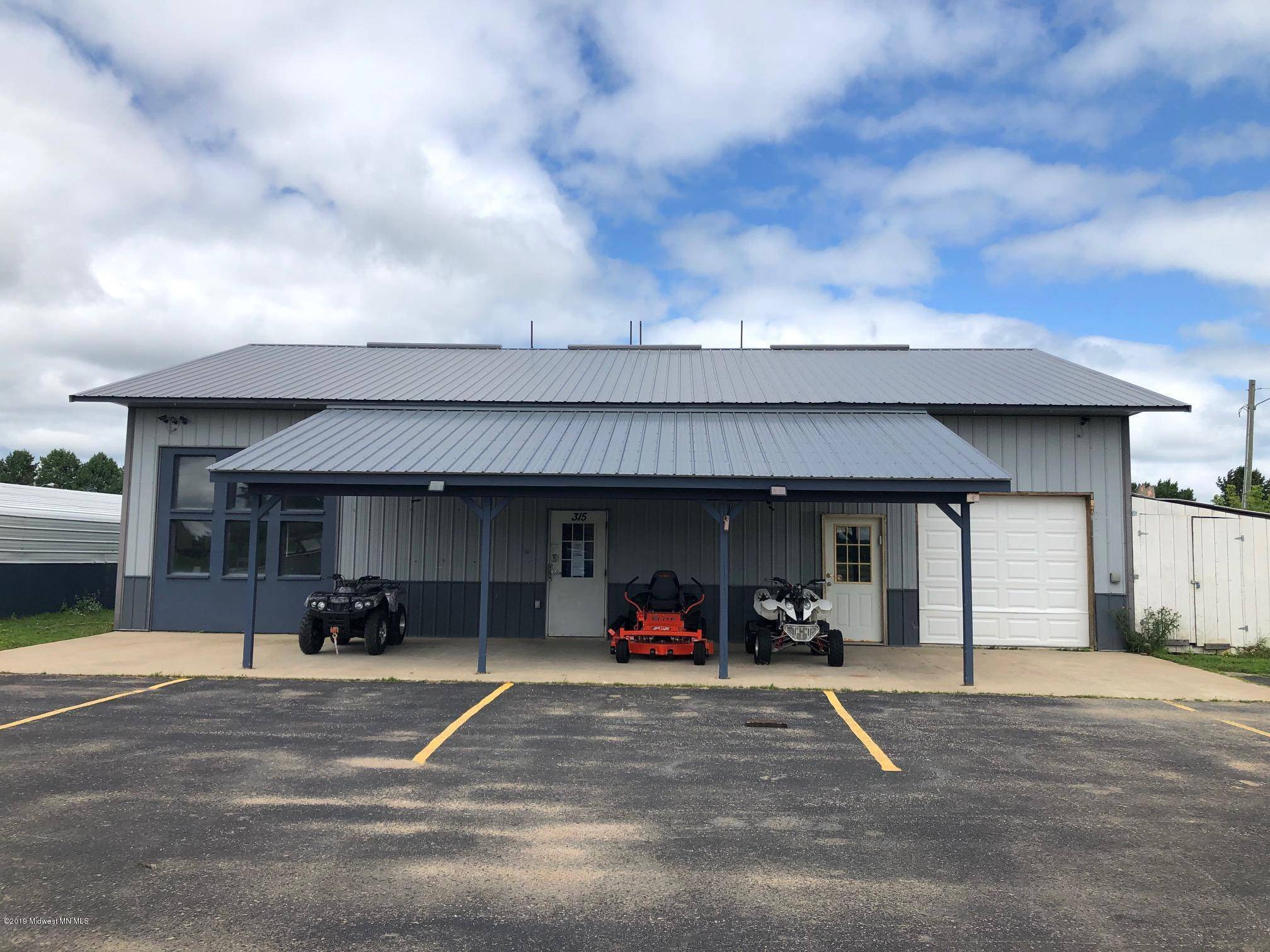 315 Aristotle AVE, New York Mills, MN 56567