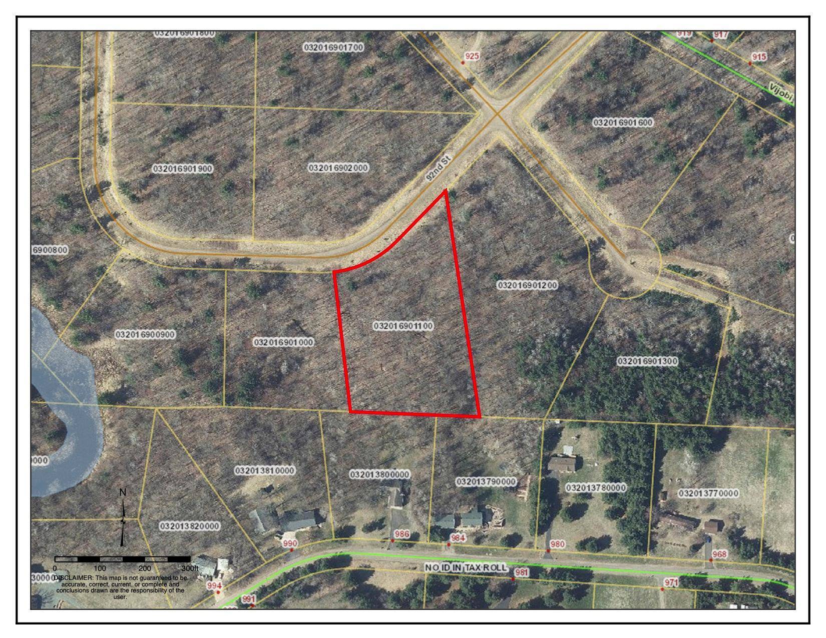 xxx Lot 11 92nd ST, Amery, WI 54001